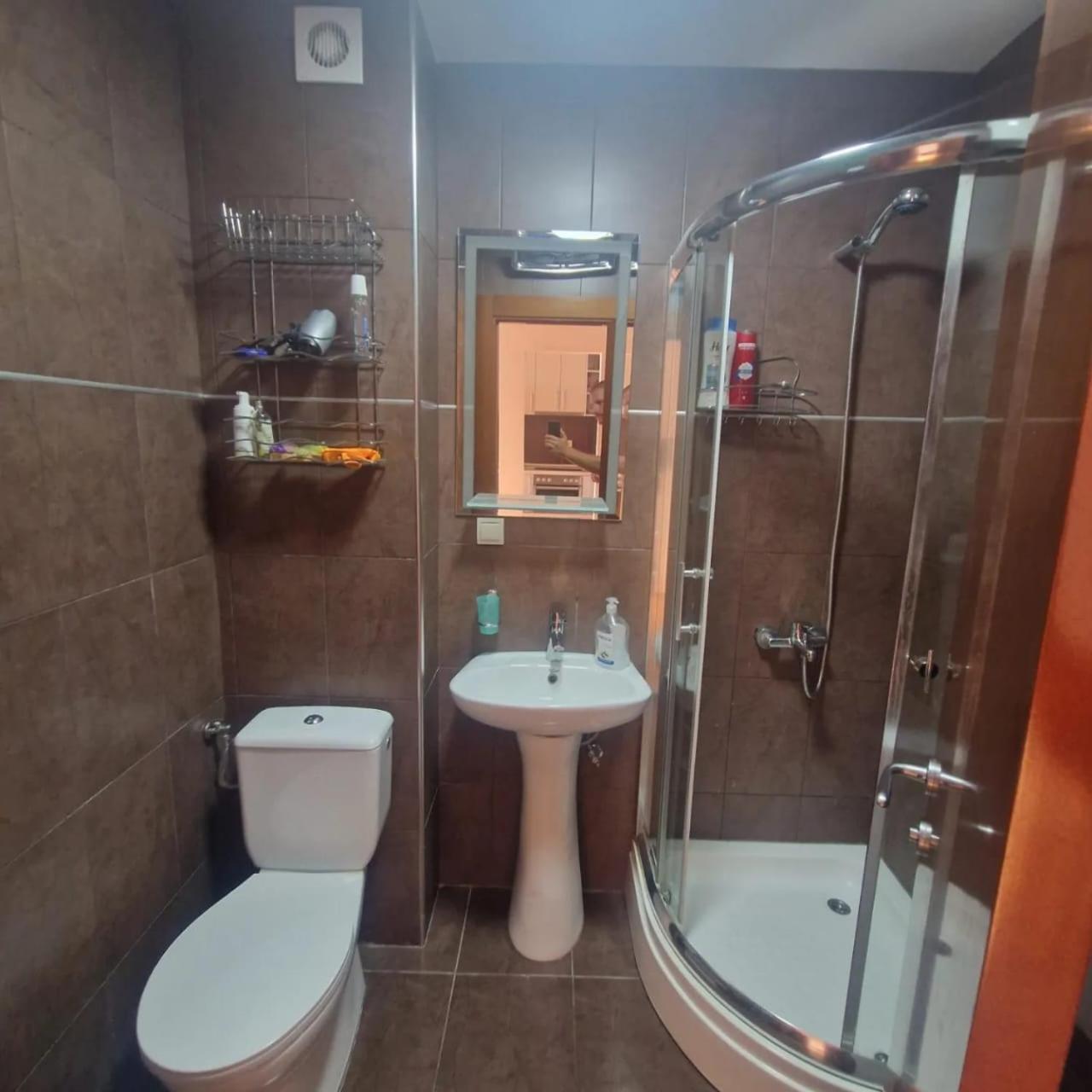 Apartman Pavle Будва Екстериор снимка