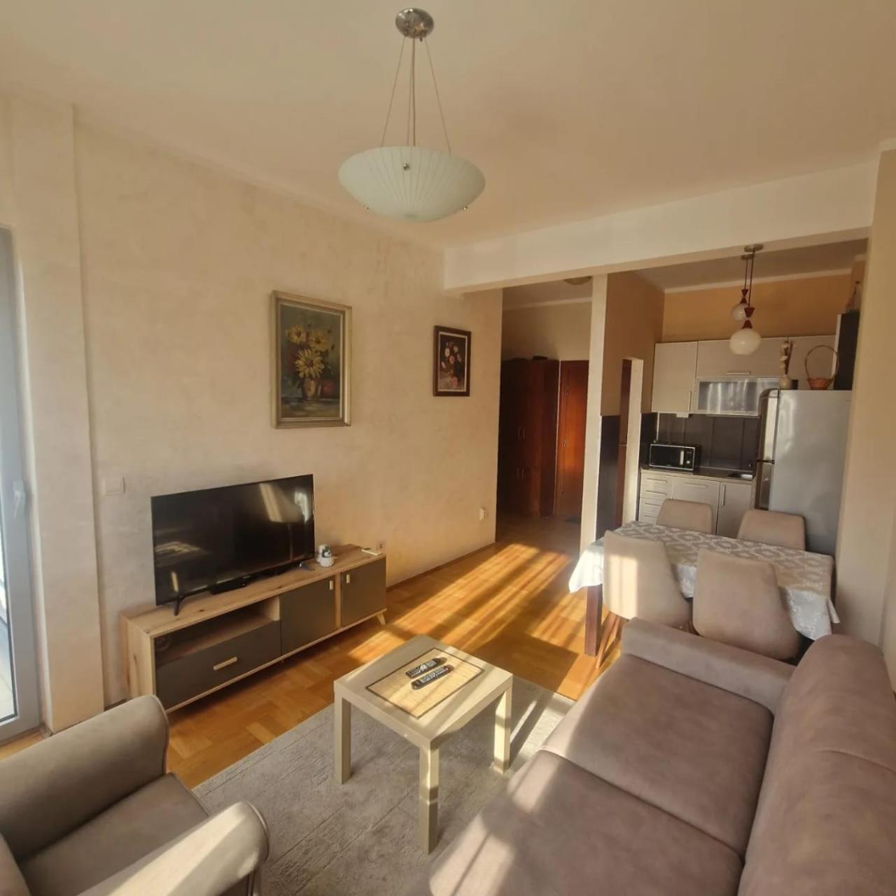 Apartman Pavle Будва Екстериор снимка
